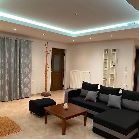 Αρτέμιδα Plus Karpenisi Apartment Exterior foto