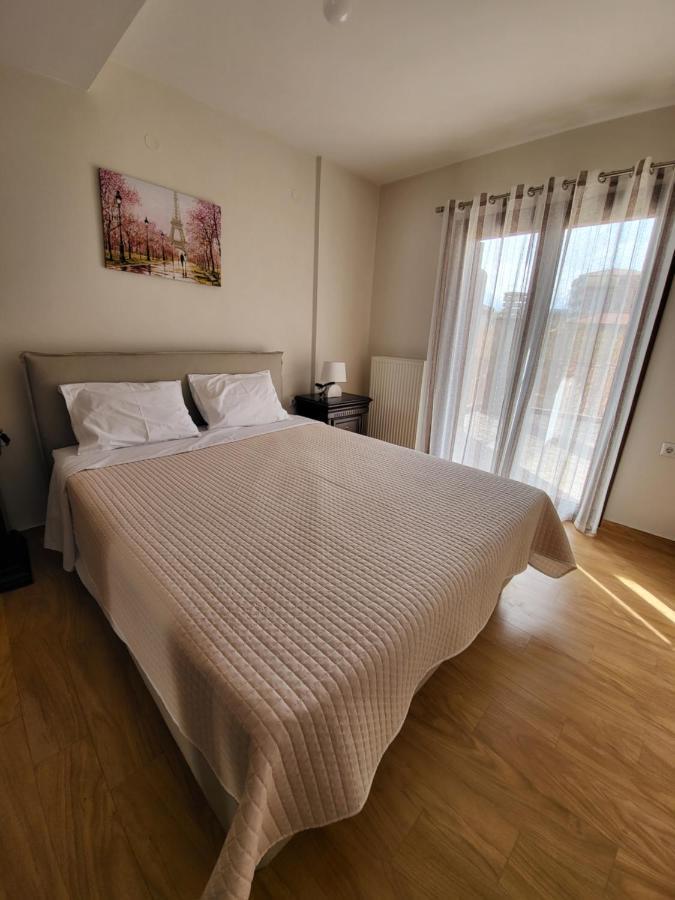 Αρτέμιδα Plus Karpenisi Apartment Exterior foto