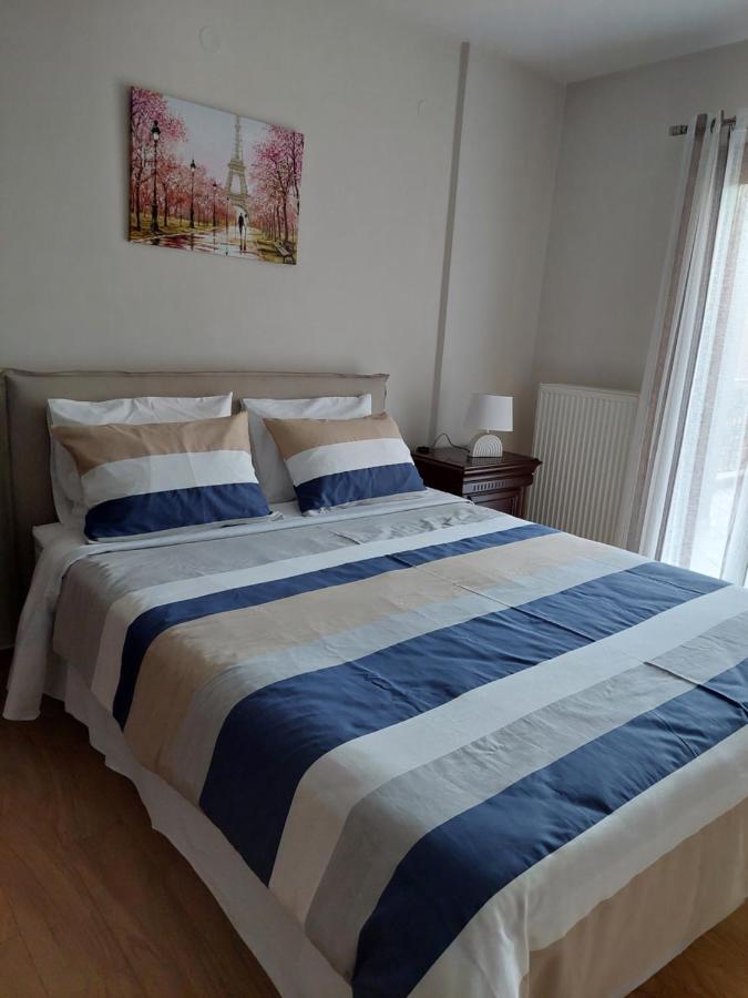 Αρτέμιδα Plus Karpenisi Apartment Exterior foto